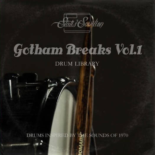 SxS Music Library - Gotham Breaks Vol1