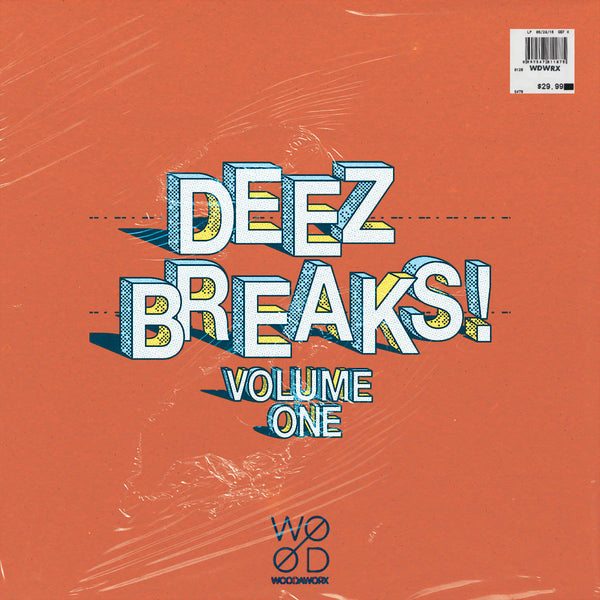 DEEZ BREAKS VOL. 1