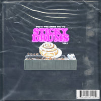 Sticky Drums vol 1