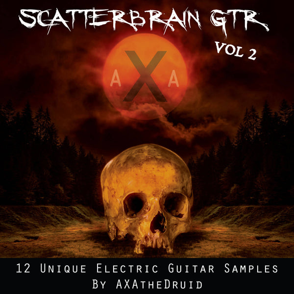 Scatterbrain GTR Vol 2