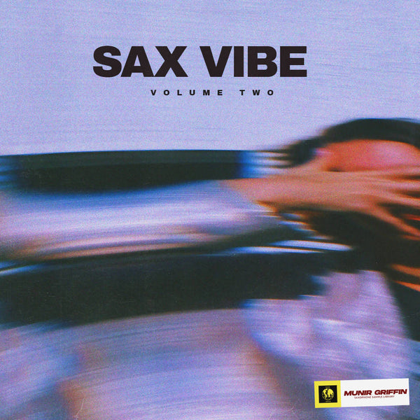 Sax Vibe Loops Vol.2