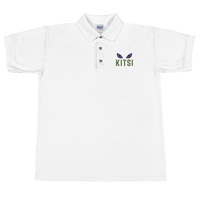 Kitsi OG Logo Tennis Polo