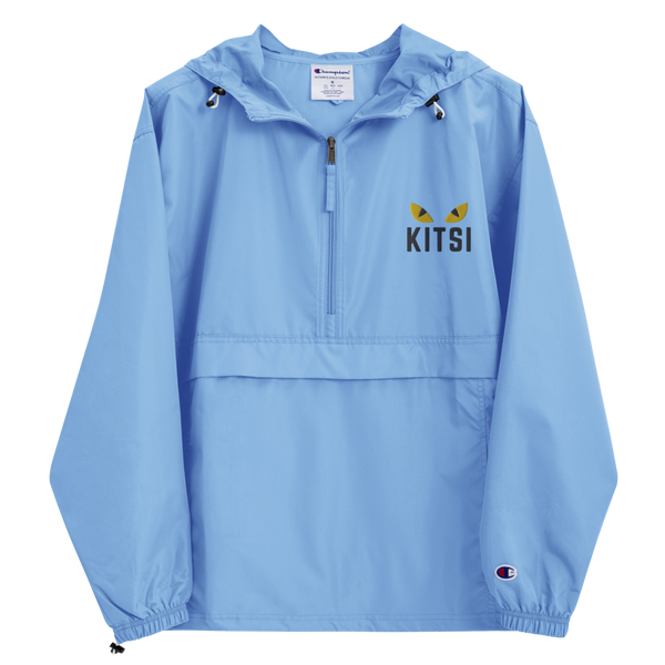 Kitsi OG Logo Windbreaker