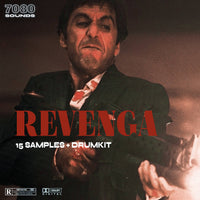 "REVENGA" Sound kit by 7080 SOUNDS