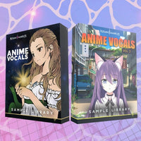 ANIME VOCALS BUNDLE