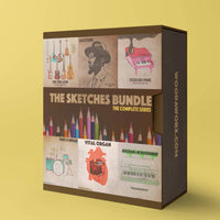 The Sketches Bundle : The Complete Series (Compositions Only)