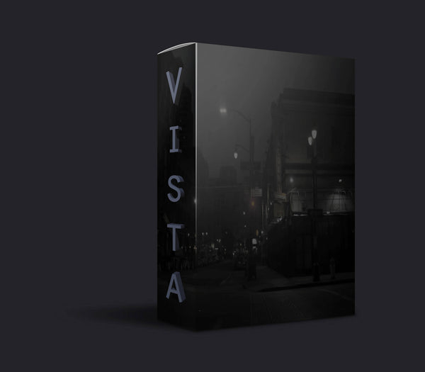 Acidicbeats "VISTA" Drum KIt